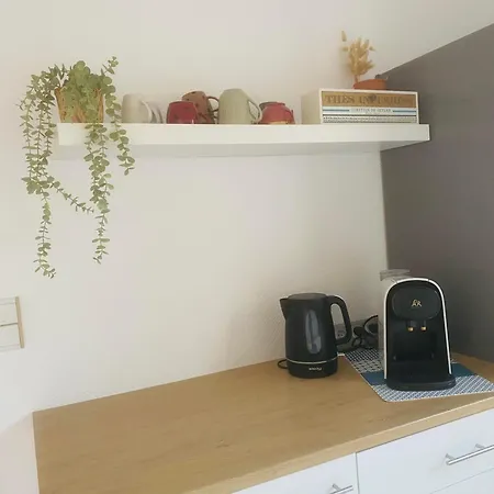 Rez-de-chaussee Face 6 Personnes Tatil Evi