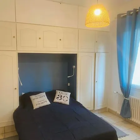 Tatil Evi Rez-de-chaussee Face 6 Personnes