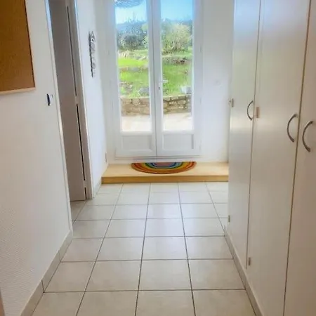 Rez-de-chaussee Face 6 Personnes Tatil Evi Saint-Michel-Chef-Chef
