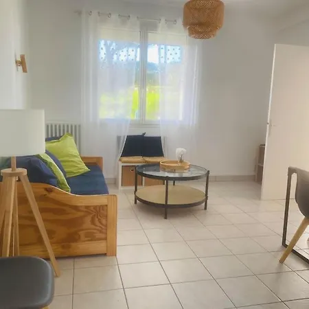 Tatil Evi Rez-de-chaussee Face 6 Personnes